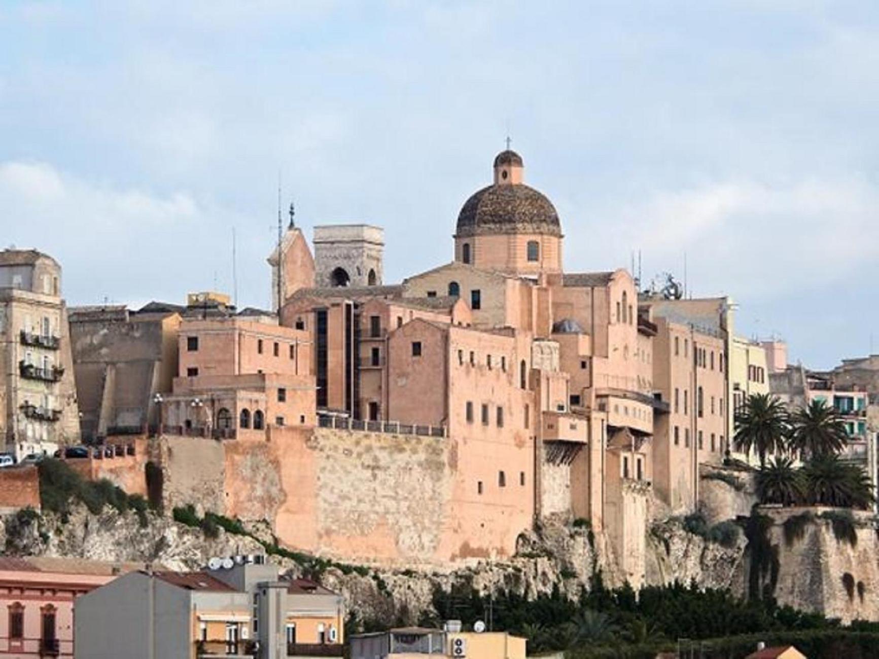 Sa Frummiga Cagliari Exterior foto